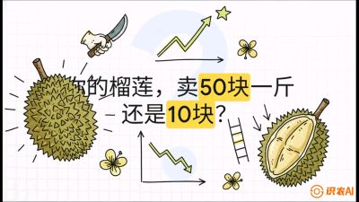 第八节：国产榴莲突围战：极致采收， &ldquo;高糖无裂&rdquo;成熟管理公式，课程：《国产榴莲突围战：从泰国经验到中国实操的8堂必修课（高阶实战版）》