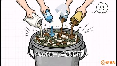 第2节：无人机药箱别&ldquo;乱炖&rdquo;！&mdash;&mdash;防沉淀与加助剂的绝招，课程：《无人机植保搞钱必修课：从&ldquo;瞎飞&rdquo;到&ldquo;懂行&rdquo;的6步进阶》