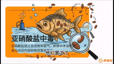 第二节：【水质内功】看不见的杀手：氨氮与亚硝酸盐的&ldquo;生死局&rdquo;，课程：《黄金鳞甲：2025中国淡水鱼高效养殖实战营》