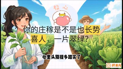 第5节（根系篇）： 线虫与根腐的终结战&mdash;&mdash;打造作物&ldquo;防弹衣&rdquo;的根际环境，课程：《揭秘土壤的秘密：让土地帮你赚钱》#识农AI